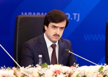 Исмоил Махмадзоир возглавил Федерацию дзюдо Таджикистана