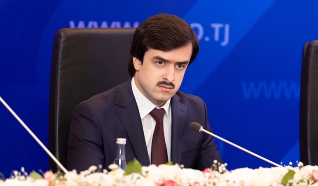 Исмоил Махмадзоир возглавил Федерацию дзюдо Таджикистана