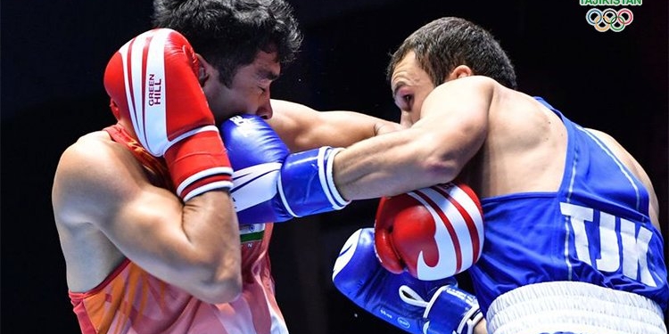 Два таджикских боксера завоевали бронзовые медали на чемпионате Азии по боксу в Иордании