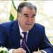 Президент совершает рабочую поездку в Кубодиёнский район Хатлонской области