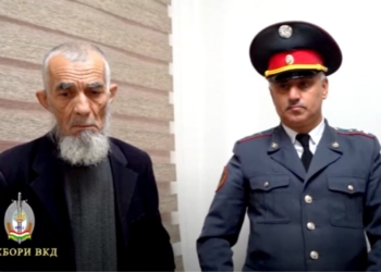 66-летний житель Душанбе до смерти забил свою 11-летнюю дочь (видео)