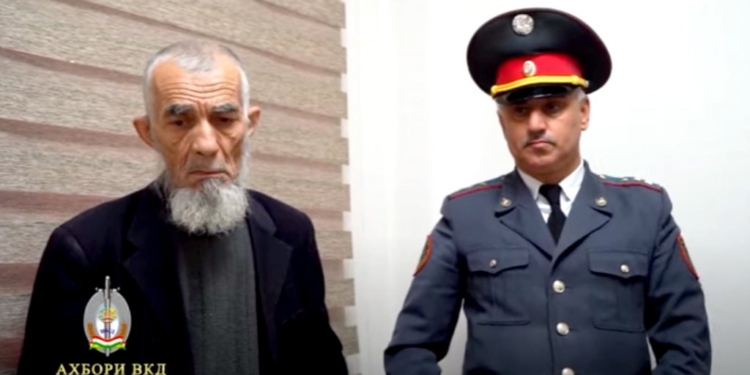 66-летний житель Душанбе до смерти забил свою 11-летнюю дочь (видео)