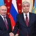 Пресс-секретарь президента Казахстана объяснил, о каком «тройственном союзе» говорил Путин с Токаевым