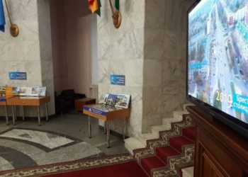 В штаб-квартире СНГ открылась выставка, посвященная культурным столицам Содружества