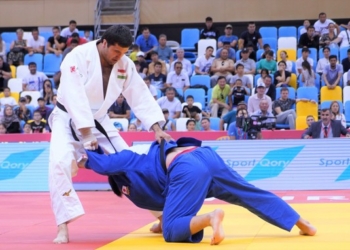 Темур Рахимов выступит на чемпионате Европы по дзюдо в Грузии