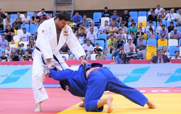 Темур Рахимов выступит на чемпионате Европы по дзюдо в Грузии