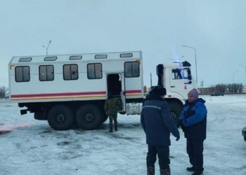 Спасатели Астаны оказали помощь группе таджикистанцев