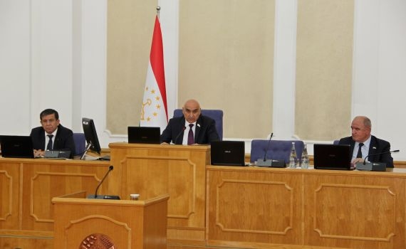 Маджлиси намояндагон ратифицировал Соглашение о юрисдикции сил ОДКБ