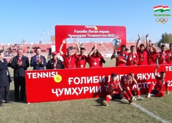 «Хосилот» и «Куктош» вышли в высшую лигу чемпионата Таджикистана
