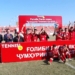 «Хосилот» и «Куктош» вышли в высшую лигу чемпионата Таджикистана