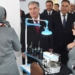Президент посетил район Деваштич, где состоялось открытие ряда новых объектов