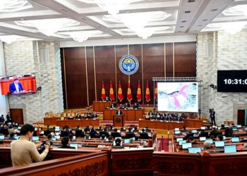 Парламент Кыргызстана одобрил соглашения с Узбекистаном по Кемпир-Абаду и границе