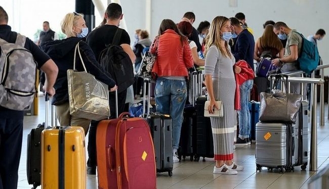 В Казахстан после объявления мобилизации въехали более 400 тыс. россиян