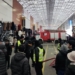 На рынке «Садовод» в Москве произошел пожар
