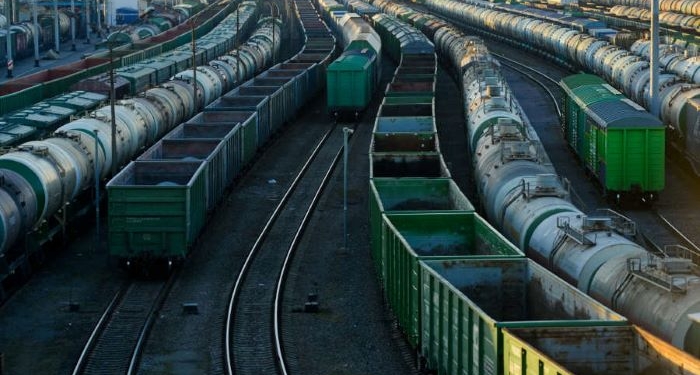 Страны СНГ приняли тарифную политику железных дорог на перевозки грузов в 2023 году