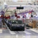За первые 10 месяцев 2022 года завод Tesla в Шанхае поставил более 550 тыс. электрокаров