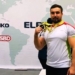 Таджикский спортсмен завоевал «золото» чемпионата Азии по пауэрлифтингу &nbsp;