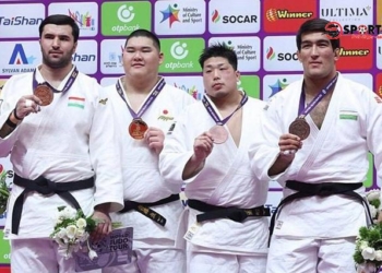 Темур Рахимов выиграл серебряную медаль на Jerusalem Masters 2022