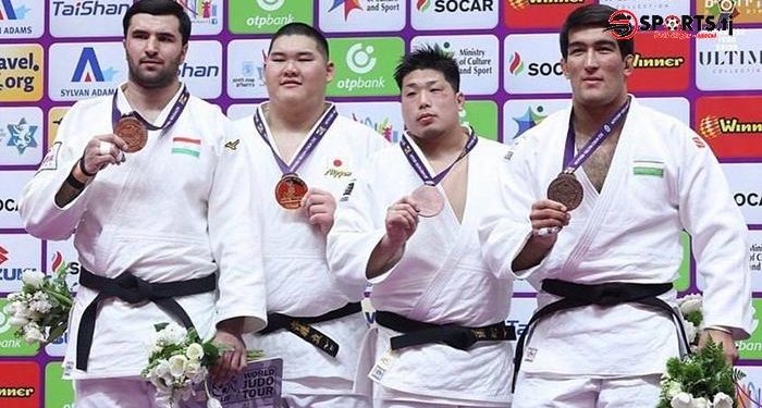 Темур Рахимов выиграл серебряную медаль на Jerusalem Masters 2022