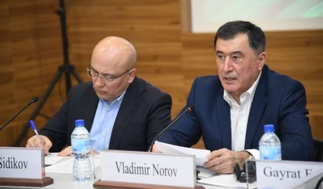 Глава МИД Узбекистана: «Мы совместно строим новое будущее Центральной Азии»