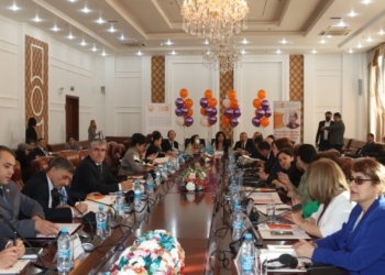 В Душанбе подвели итоги шестилетней страновой Программы UNFPA