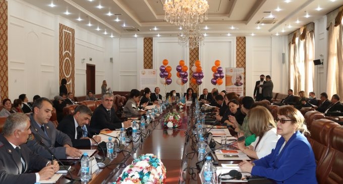 В Душанбе подвели итоги шестилетней страновой Программы UNFPA