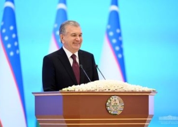 Послание президента Республики Узбекистан Шавката Мирзиёева Олий Мажлису и народу Узбекистана