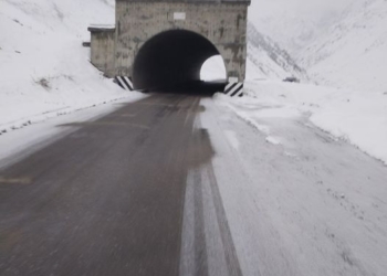 Автодорога Душанбе-Худжанд открыта для всех видов транспорта