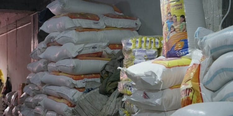 В Таджикистане снизились цены на муку