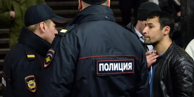 МВД России сообщило о риске обострения социальных конфликтов с мигрантами