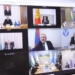 Глава Минэкономразвития Таджикистана принял участие в заседании экономического совета СНГ