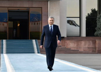Шавкат Мирзиеев приедет в Кыргызстан 9 декабря