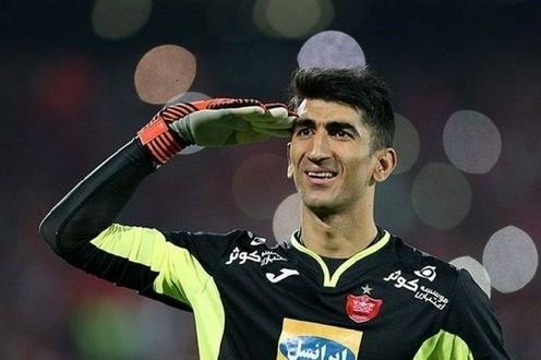 Выступивший против казней вратарь сборной Ирана удалил аккаунт с 4 млн подписчиков в соцсетях
