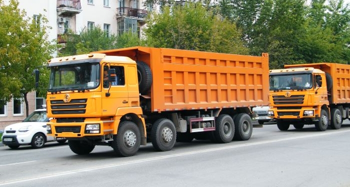 Житель Душанбе продал арендованный грузовик без ведома хозяина