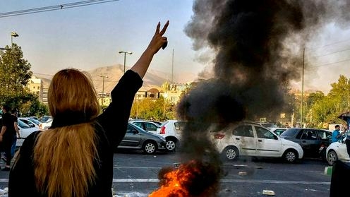 В Иране началась трехдневная забастовка в поддержку протестов
