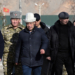 Садыр Жапаров посетил приграничную с Таджикистаном Баткенскую область