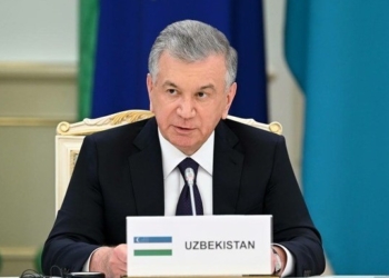 Госвизит президента Узбекистана Шавката Мирзиеева в Кыргызстан перенесен