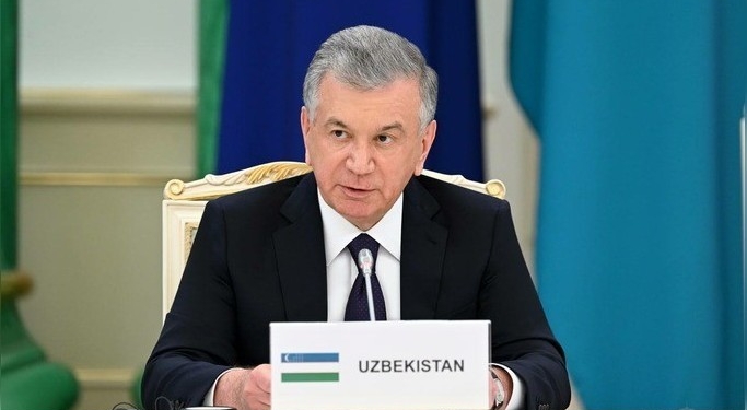 Госвизит президента Узбекистана Шавката Мирзиеева в Кыргызстан перенесен
