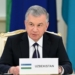 Госвизит президента Узбекистана Шавката Мирзиеева в Кыргызстан перенесен