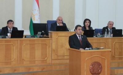 Депутаты Маджлиси намояндагон приняли поправки в закон «О защите прав потребителей