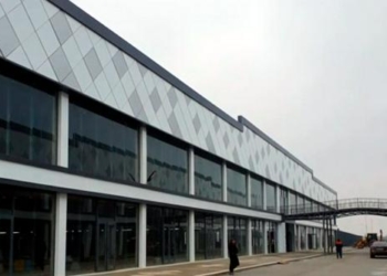 СМИ: На узбекско-афганской границе открыли международный торговый центр «Термез»