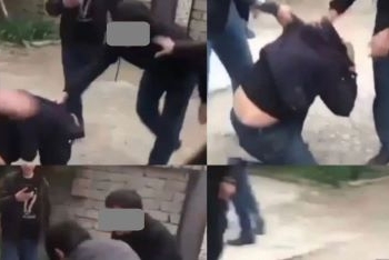 В Душанбе задержана группа школьников за избиение подростка