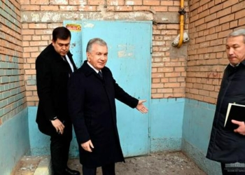 В районах Ташкента установят мини-ТЭЦ для снабжения теплом жилых кварталов