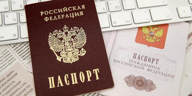 119 тыс. граждан Таджикистана получили российское гражданство в этом году