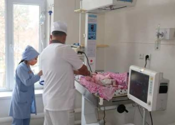 В Таджикистане впервые проведена операция по разделению «сиамских близнецов»