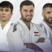 Три таджикских борца выступят на турнире по дзюдо Jerusalem Masters — 2022