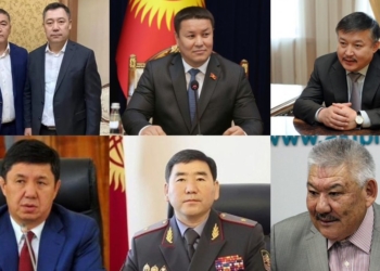 Президент, глава ГКНБ и бывший генпрокурор — в списке свидетелей по делу об июньских событиях