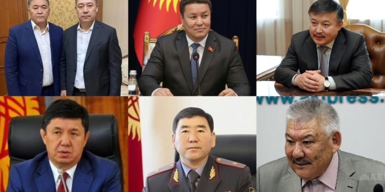Президент, глава ГКНБ и бывший генпрокурор — в списке свидетелей по делу об июньских событиях