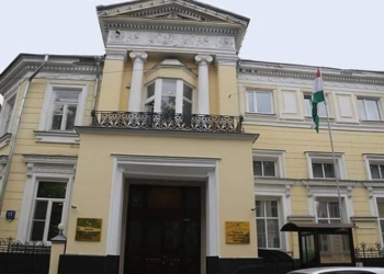 Посольство отслеживает ситуацию с гибелью двух граждан Таджикистана в Санкт-Петербурге