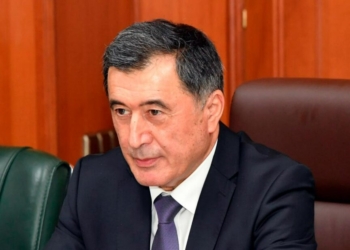 Владимир Норов освобожден от должности главы МИД Узбекистана